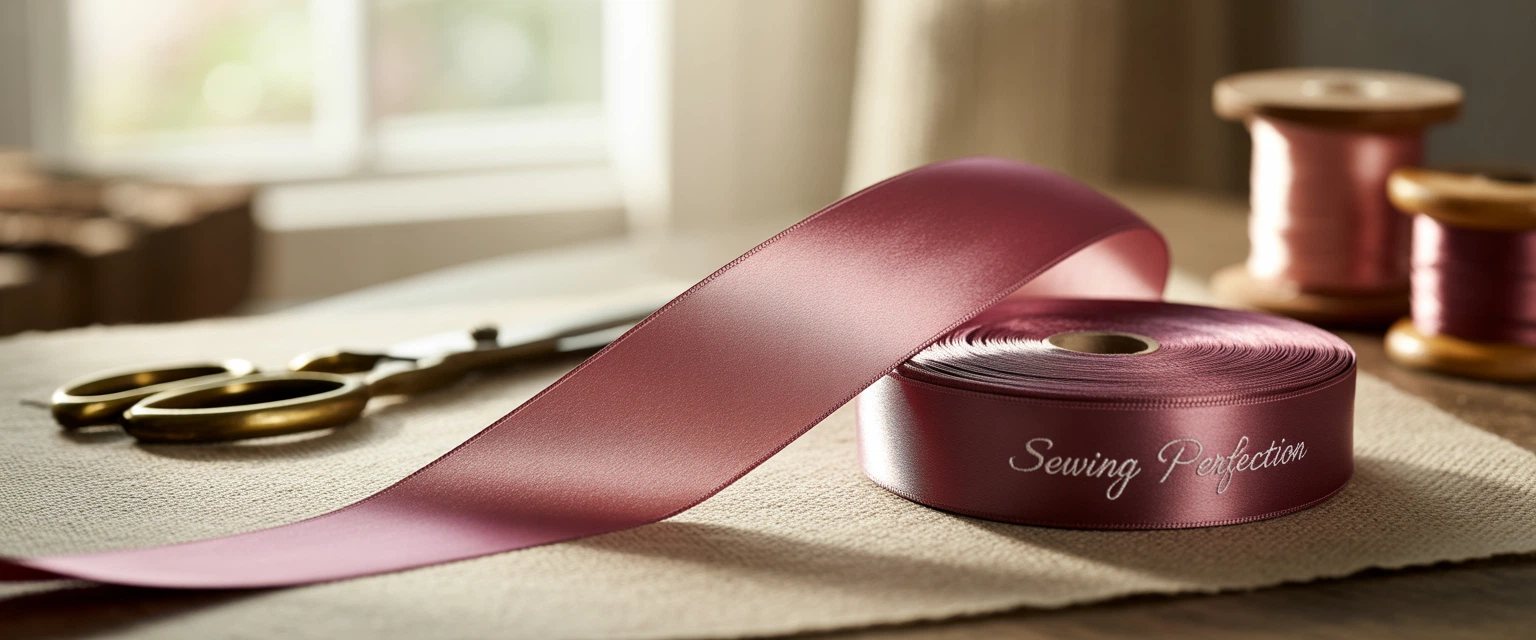 Лента атласная - Баннер категории