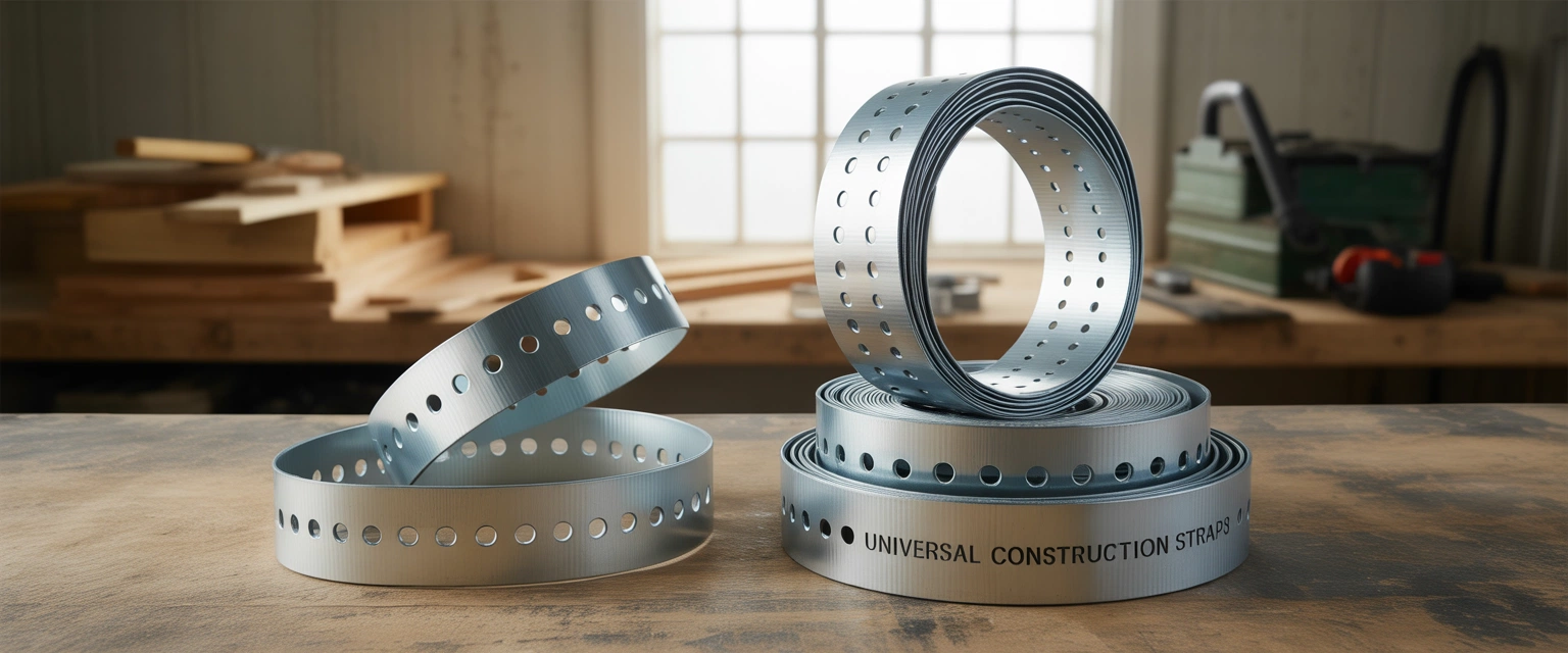 Ленты с круглыми отверстиями для универсального использования - Баннер категории