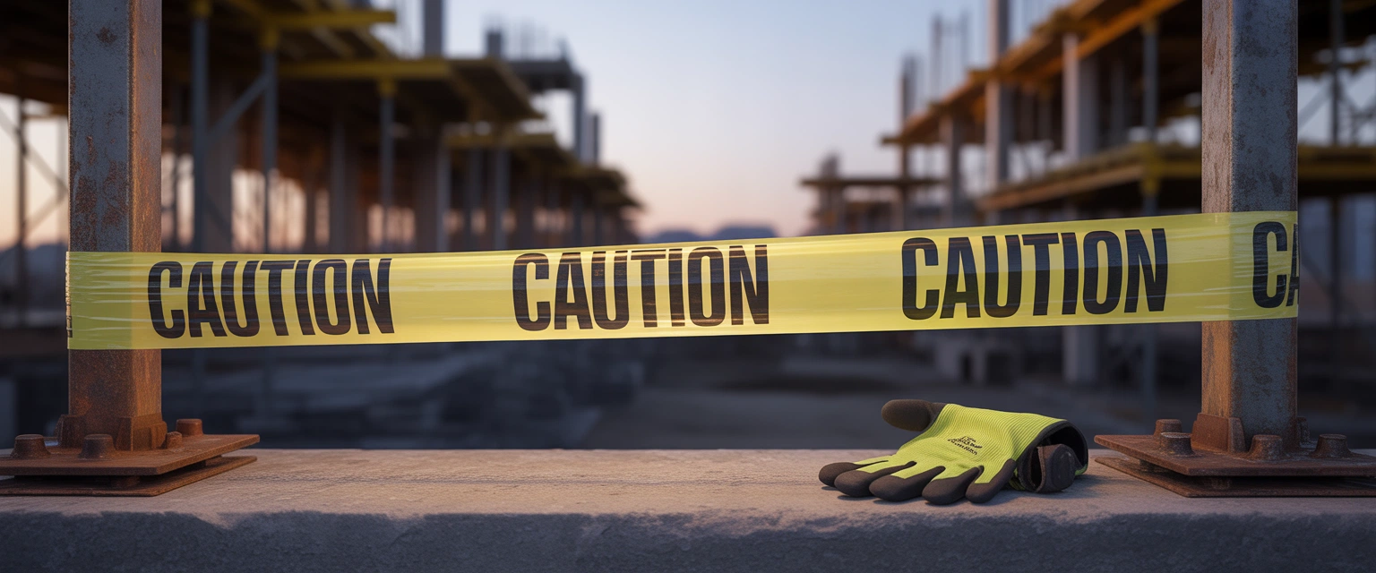 Ленты сигнальные - Баннер категории