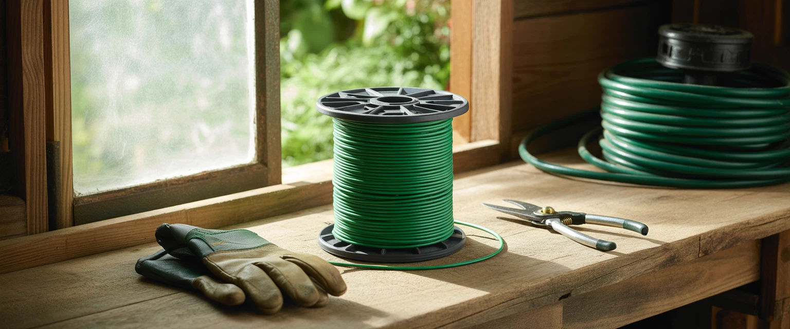 Леска для триммера - Баннер категории