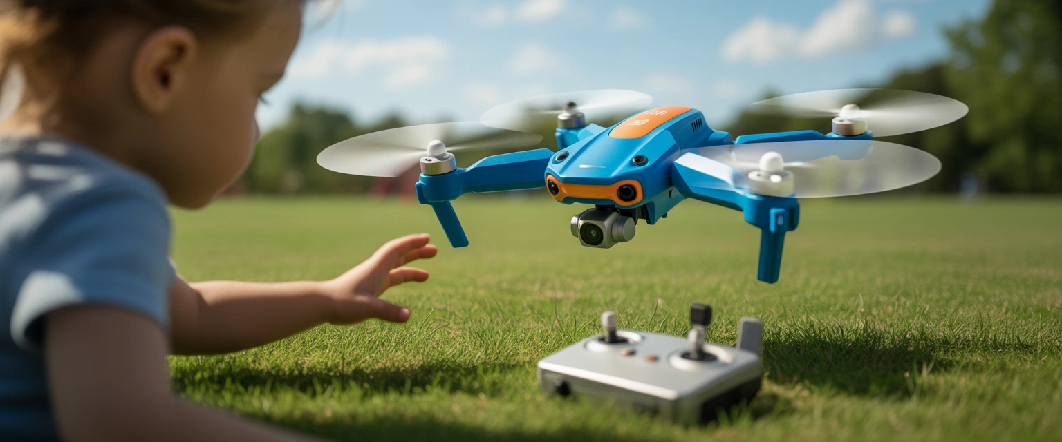 Летательные аппараты на радиоуправлении - Баннер категории