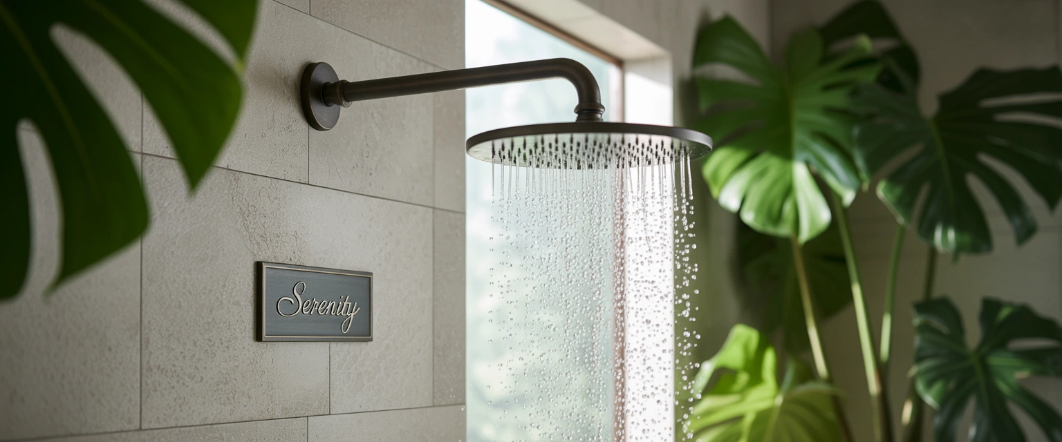 Лейки для верхнего душа - Баннер категории