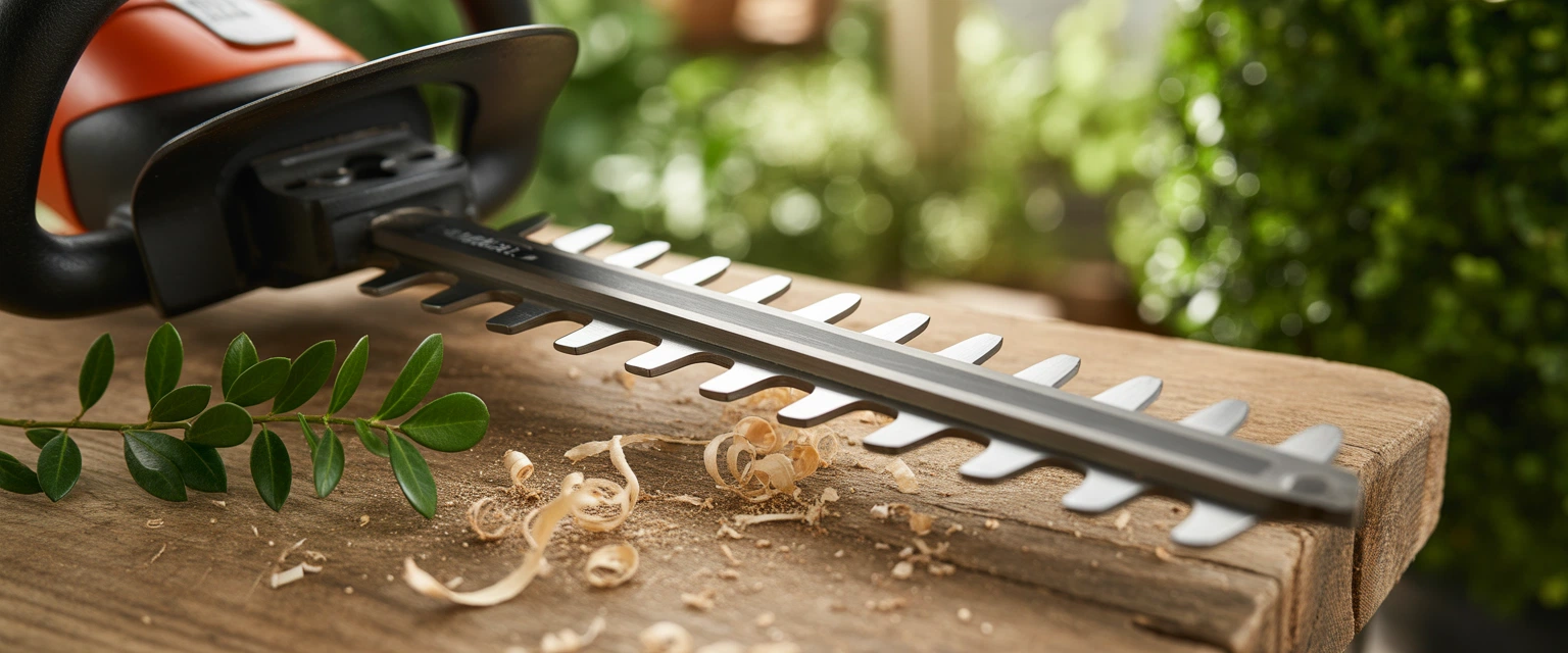 Лезвие для кустореза - Баннер категории