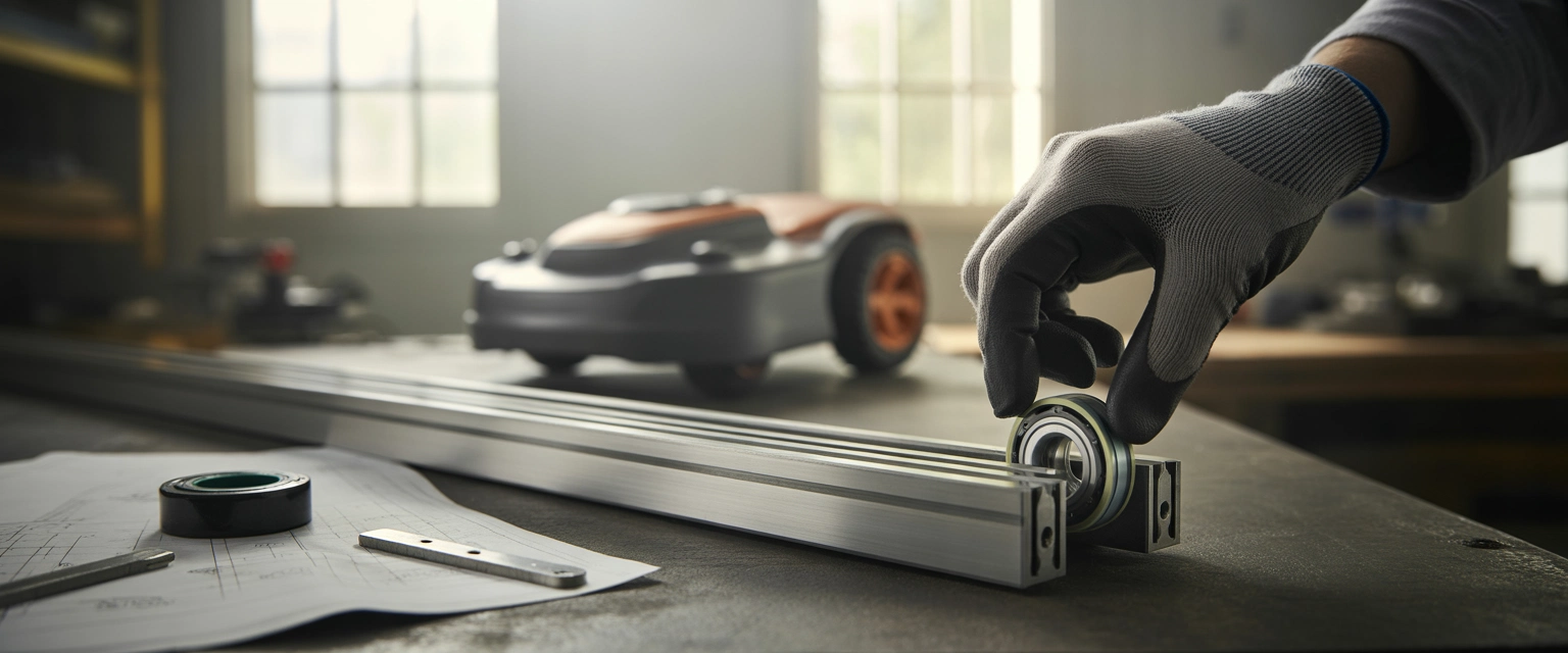 Линейное перемещение - Баннер категории