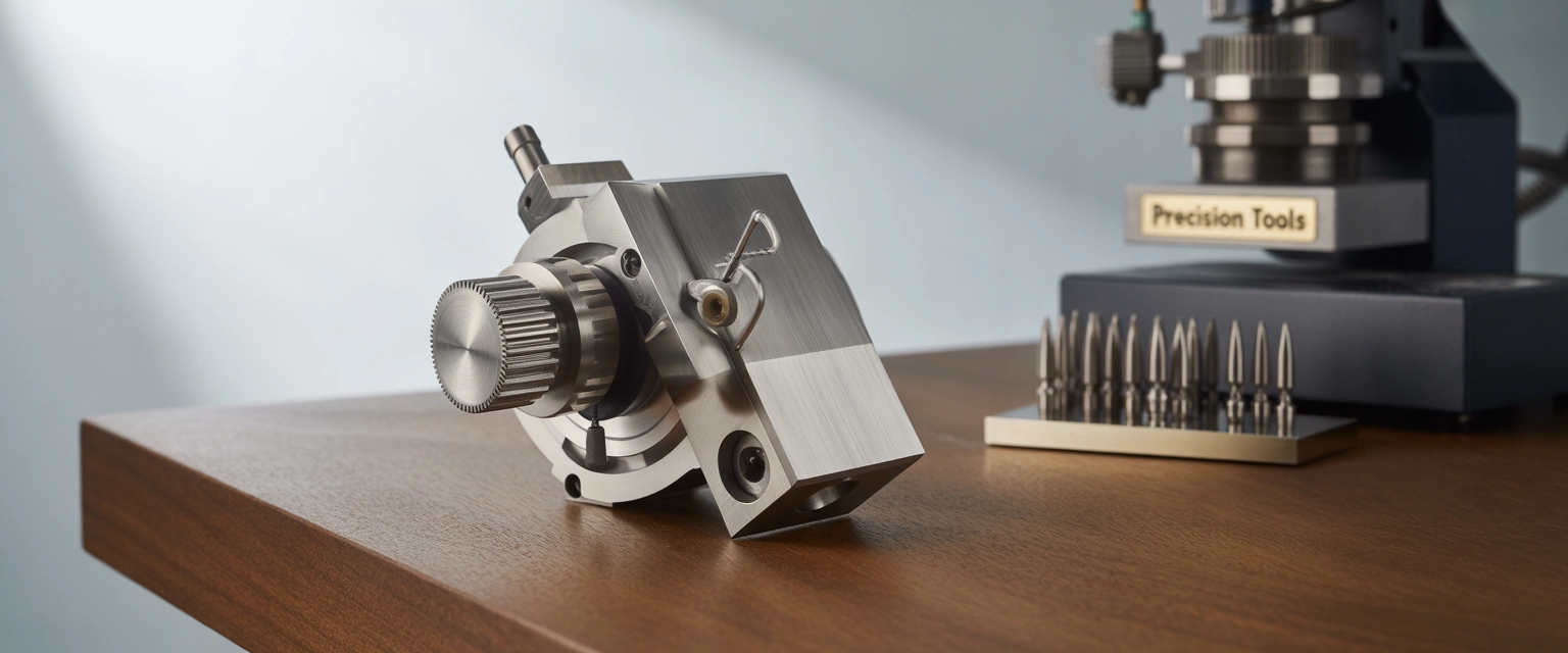 Линейный фрезерный циркуль - Баннер категории