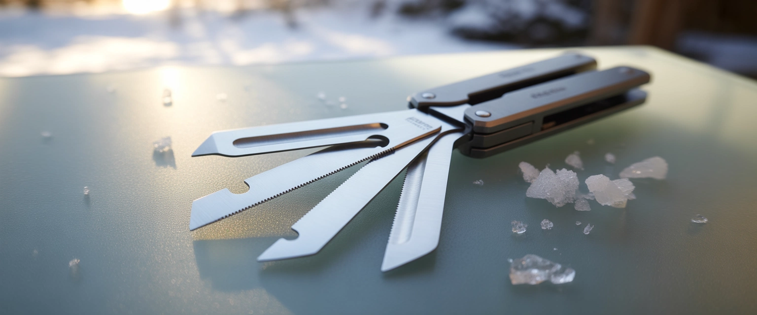 Лопатки для льда на реноватор - Баннер категории