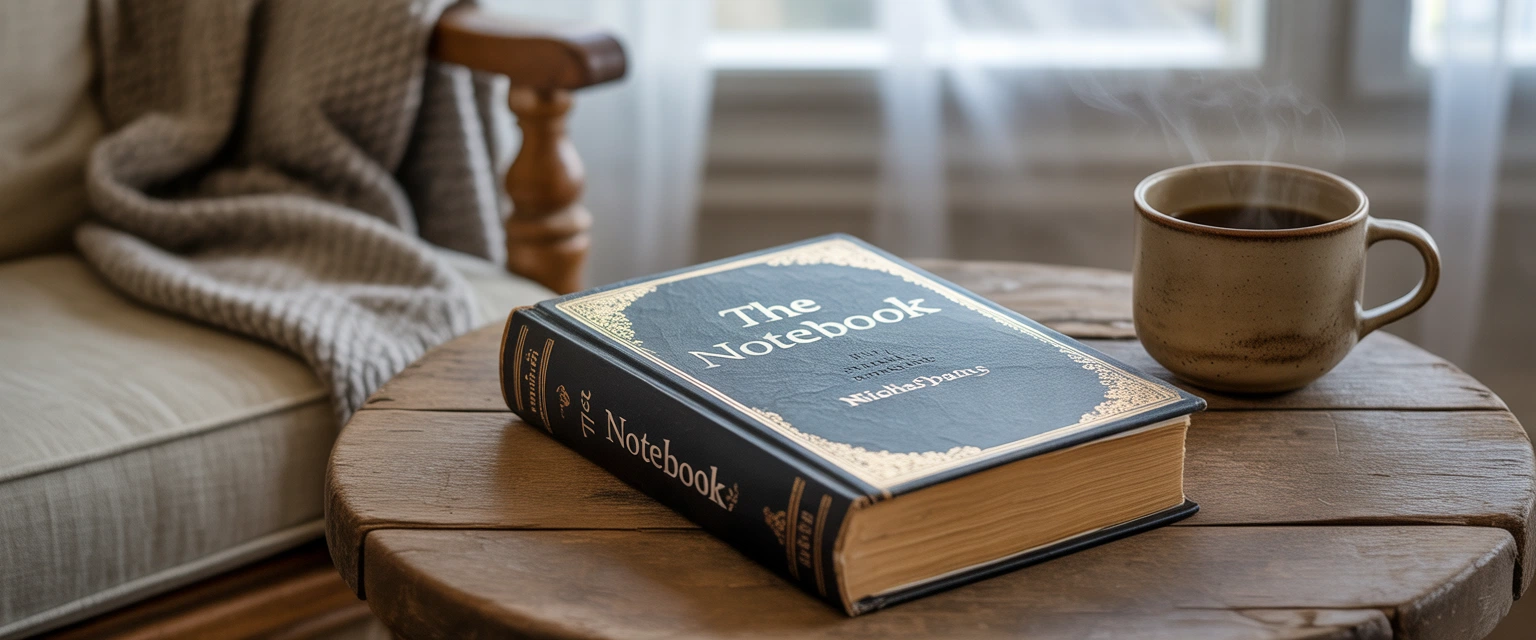 Любовные романы (Митчелл, Спаркс) - Баннер категории