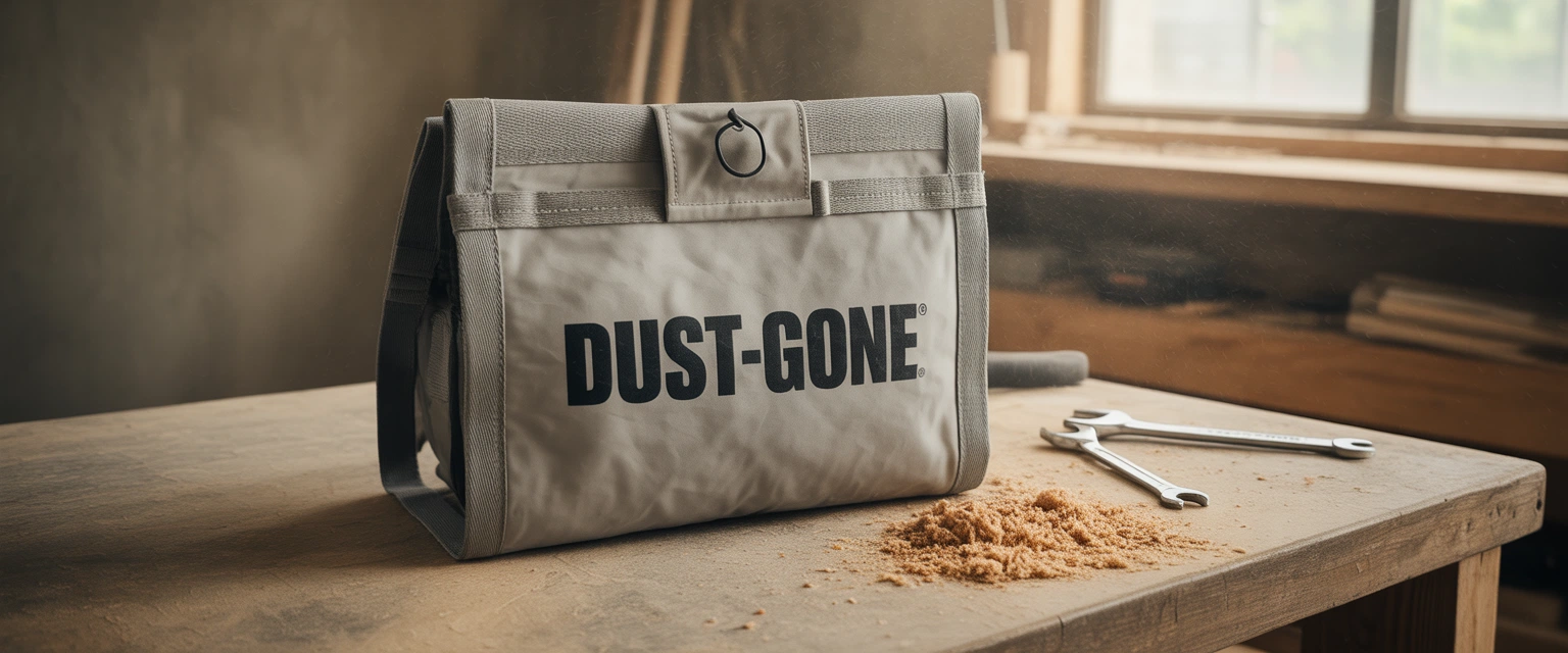 Мешки для строительных пылесосов - Баннер категории