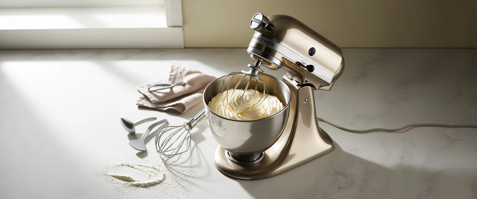 Миксеры кухонные - Баннер категории