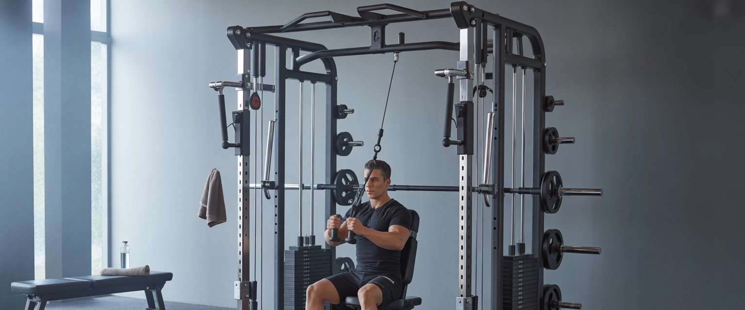 Многофункциональные силовые станции - Баннер категории