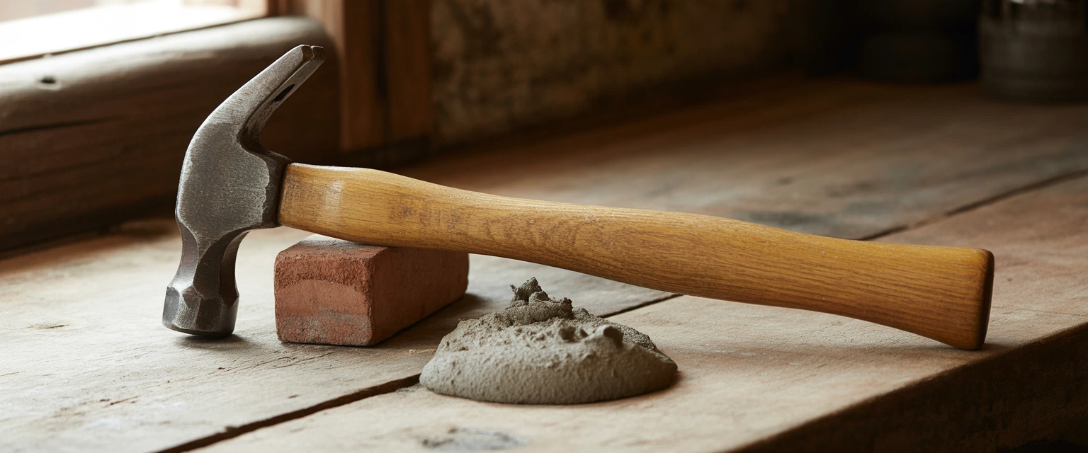 Молотки каменщика - Баннер категории