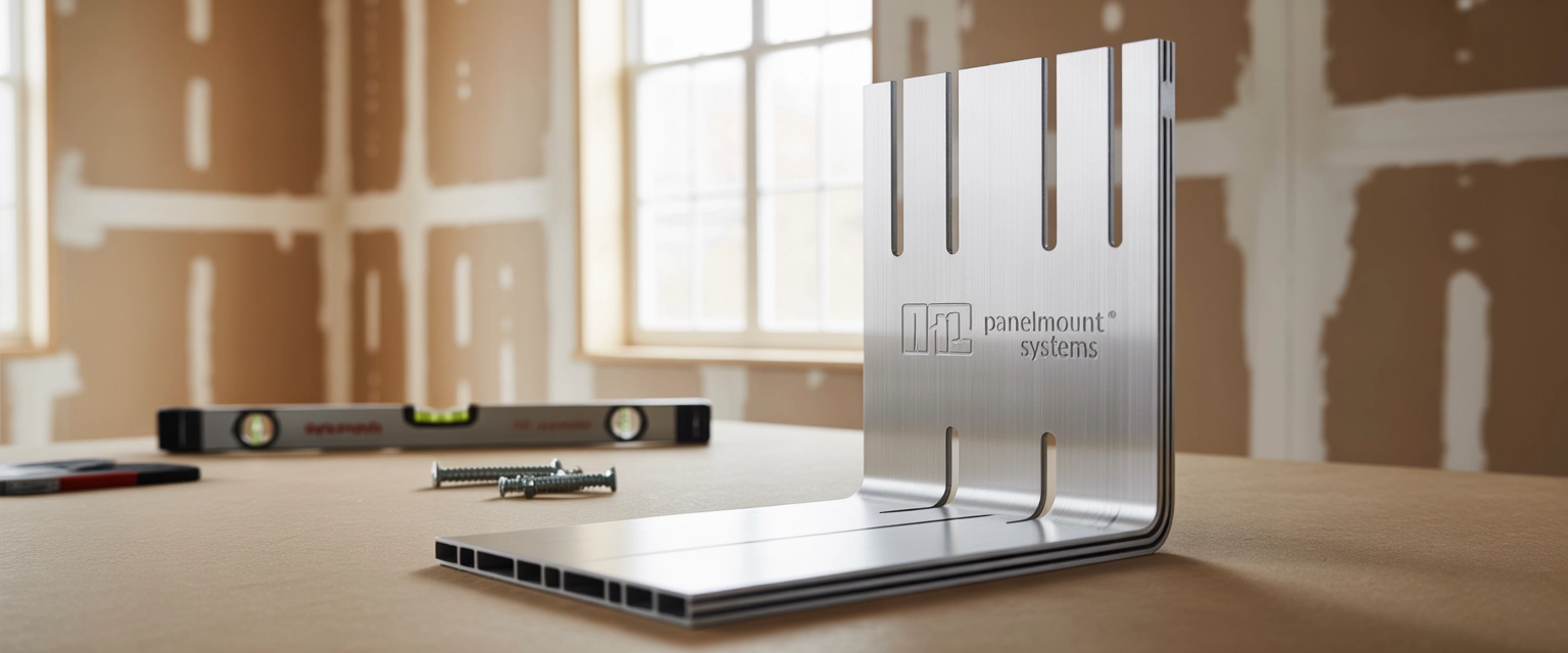 Монтажные профили для монтажа стеновых панелей - Баннер категории