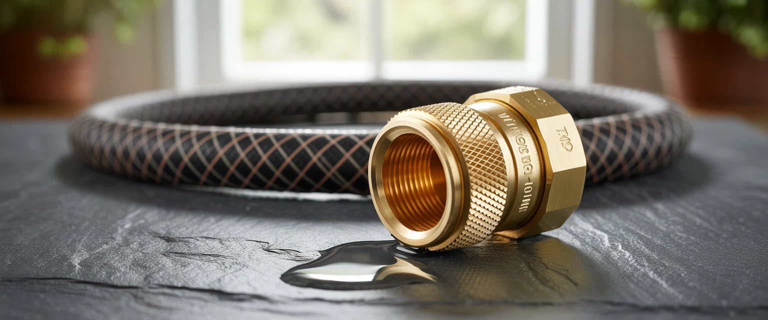 Муфты для шланга - Баннер категории