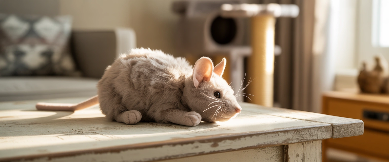 Мягкие игрушки для кошек - Баннер категории