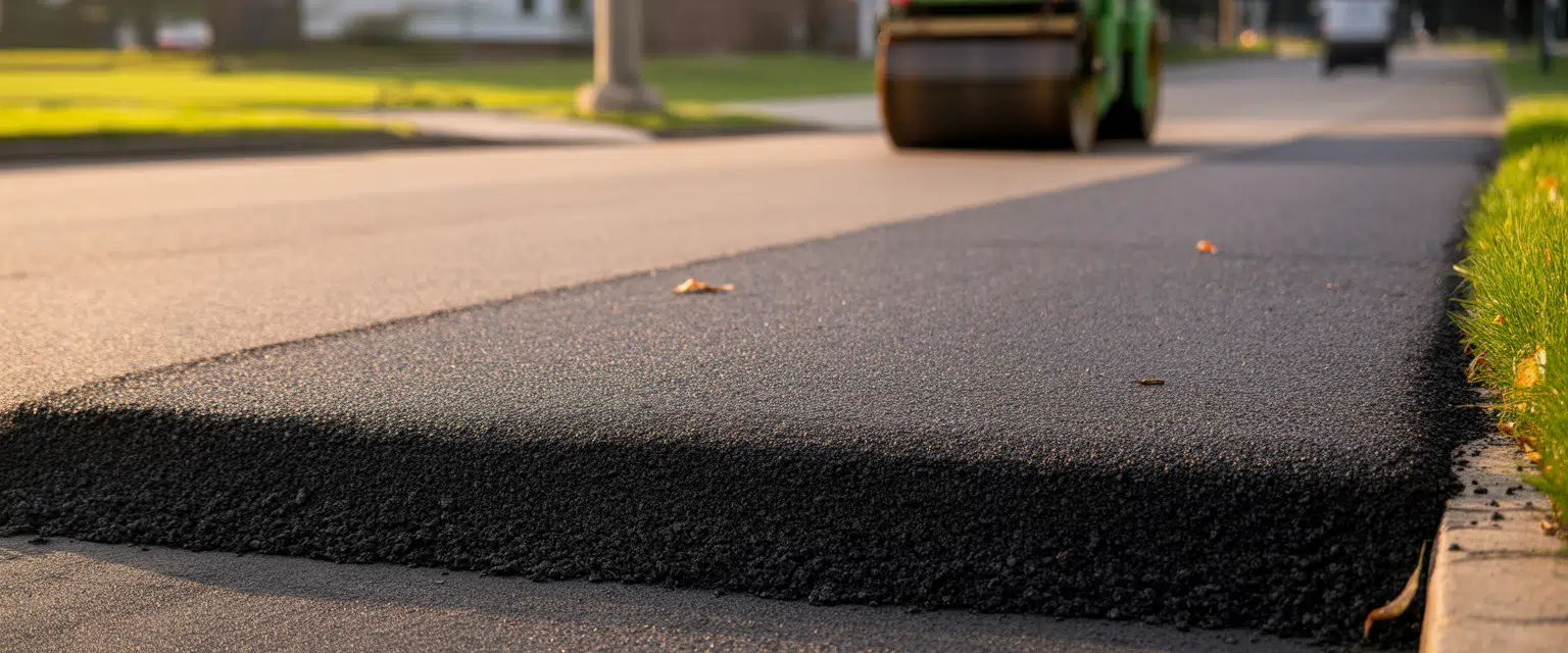 Мягкий асфальт - Баннер категории