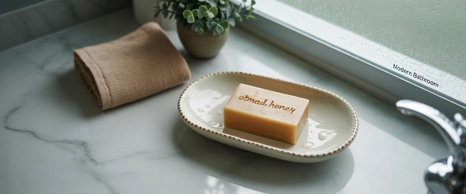 Мыльницы настольные - Баннер категории