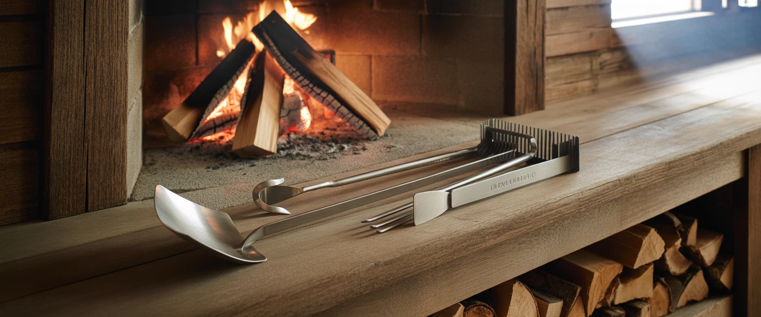 Набор каминный - Баннер категории