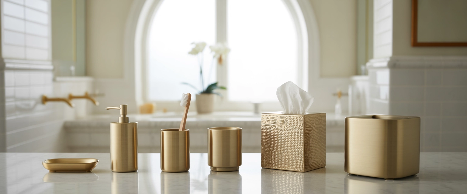 Наборы аксессуаров для ванны - Баннер категории