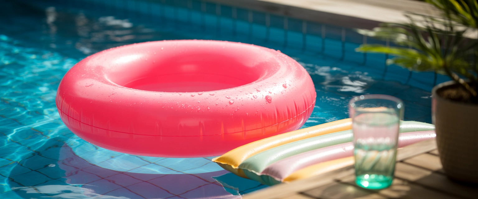 Надувные игрушки - Баннер категории