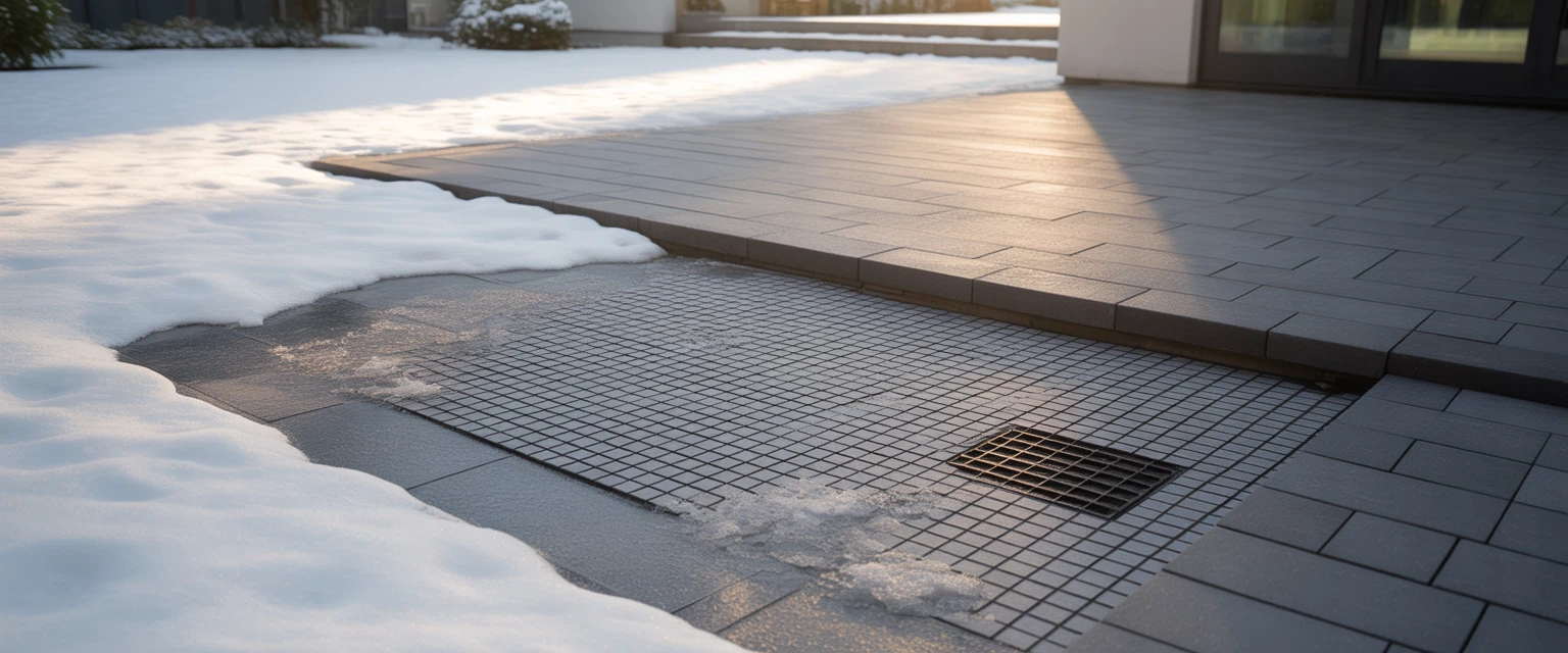 Нагревательные коврики - Баннер категории