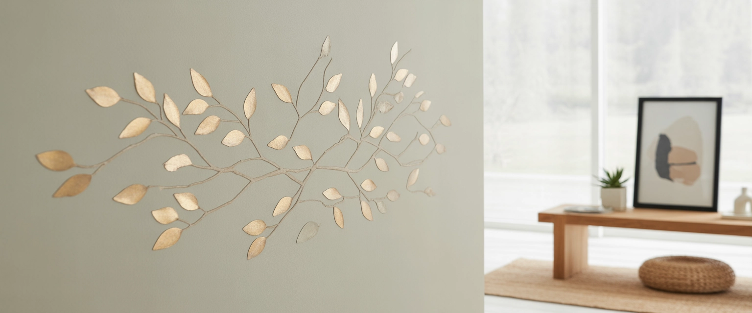 Наклейки на стену - Баннер категории