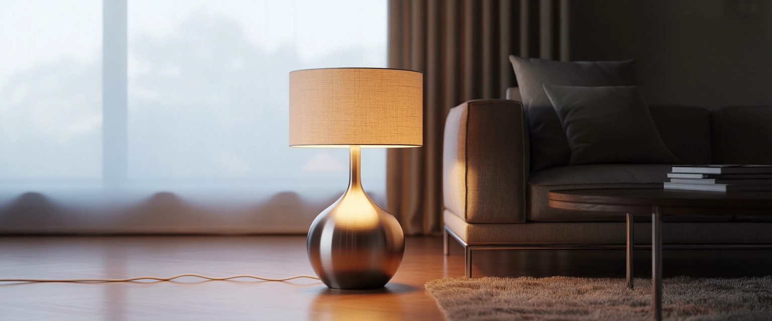 Напольное освещение - Баннер категории