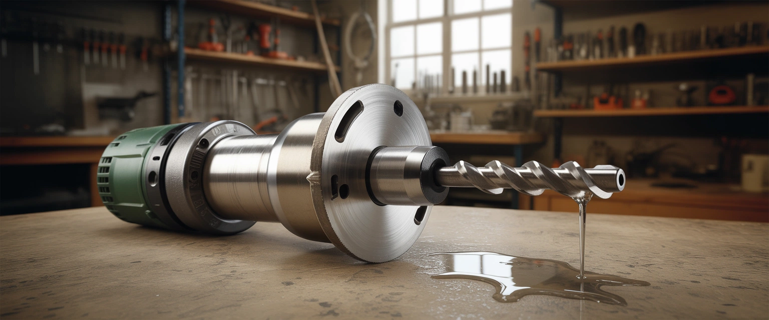 Насадка для строительного миксера - Баннер категории