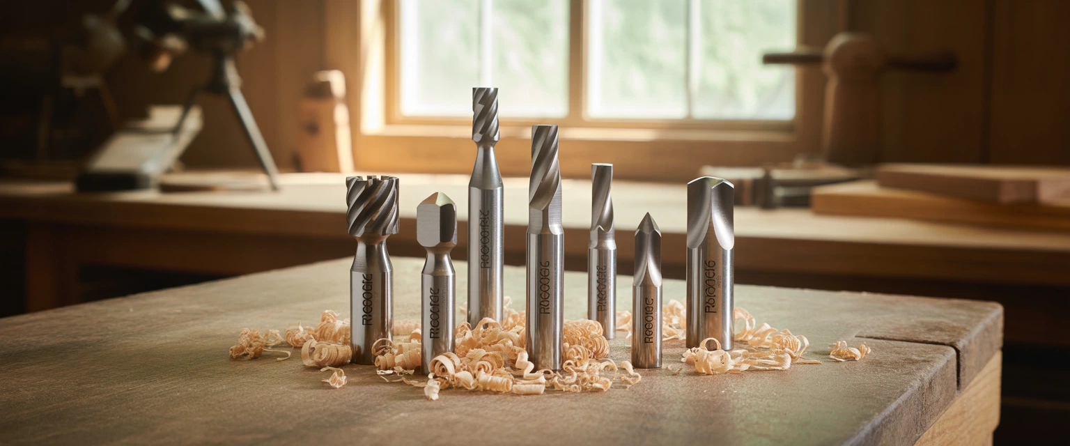 Насадки для фрезера - Баннер категории