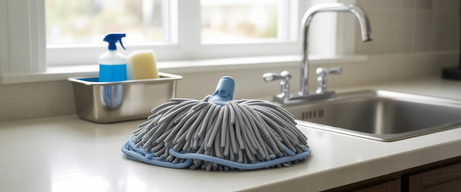 Насадки на швабру - Баннер категории