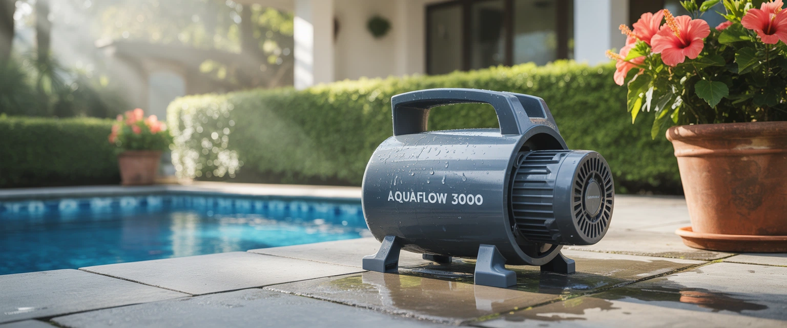 Насосы для бассейнов - Баннер категории