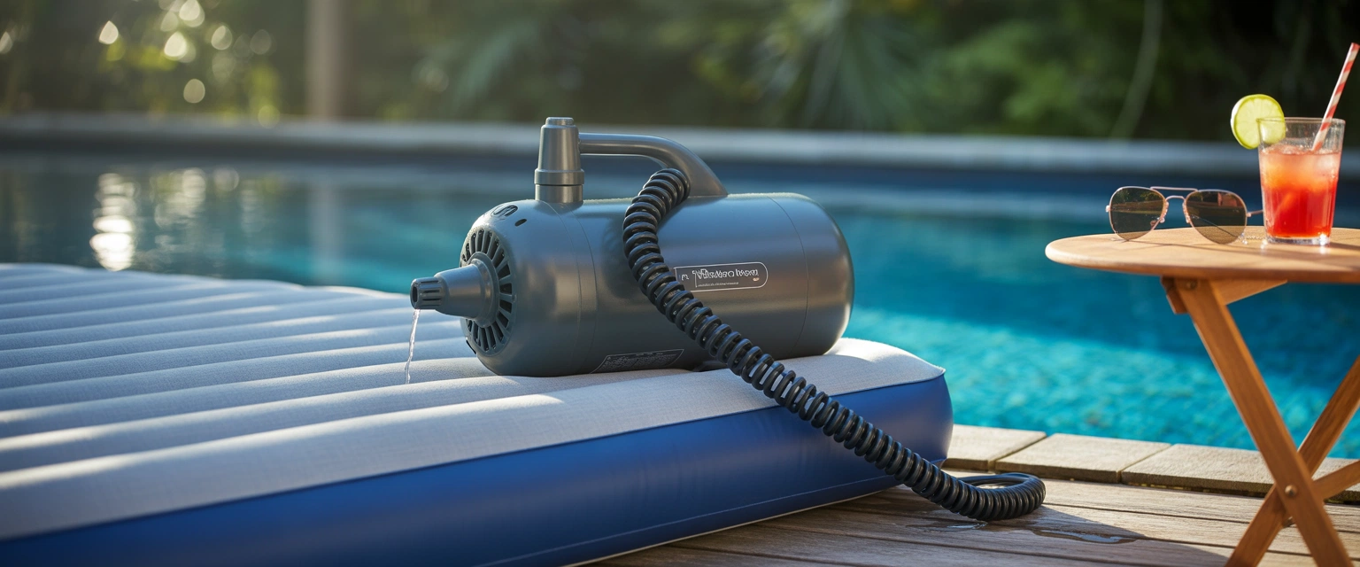 Насосы для надувных матрасов - Баннер категории