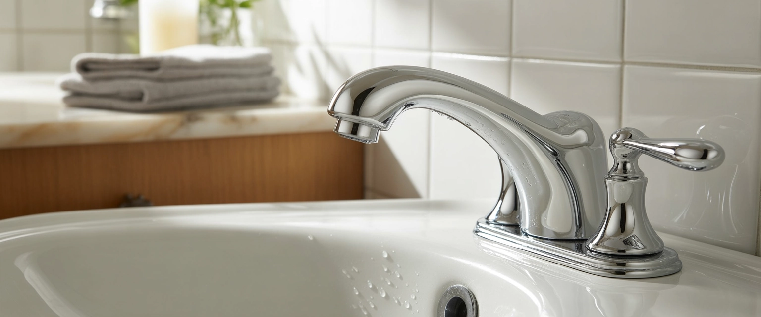 Настенный изливы для раковины - Баннер категории