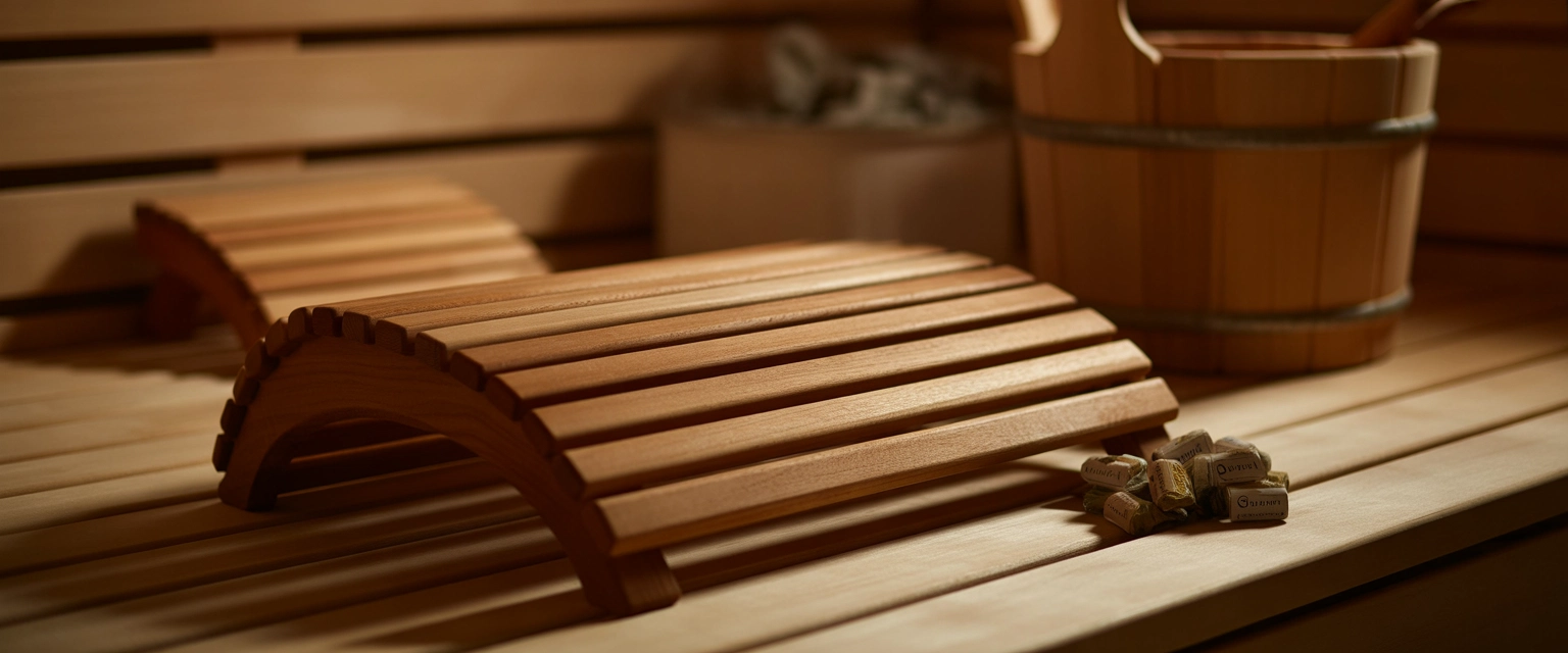 Настил для бани - Баннер категории