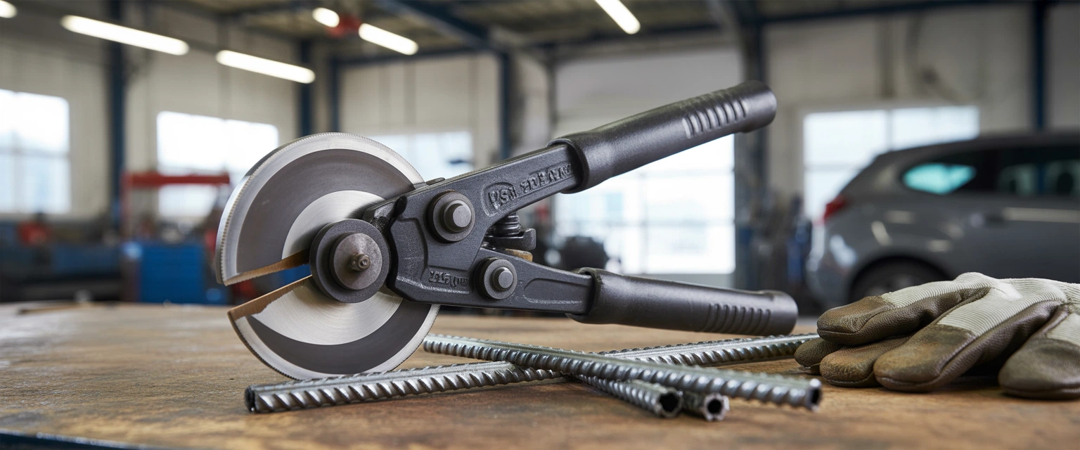 Ножницы для арматуры - Баннер категории