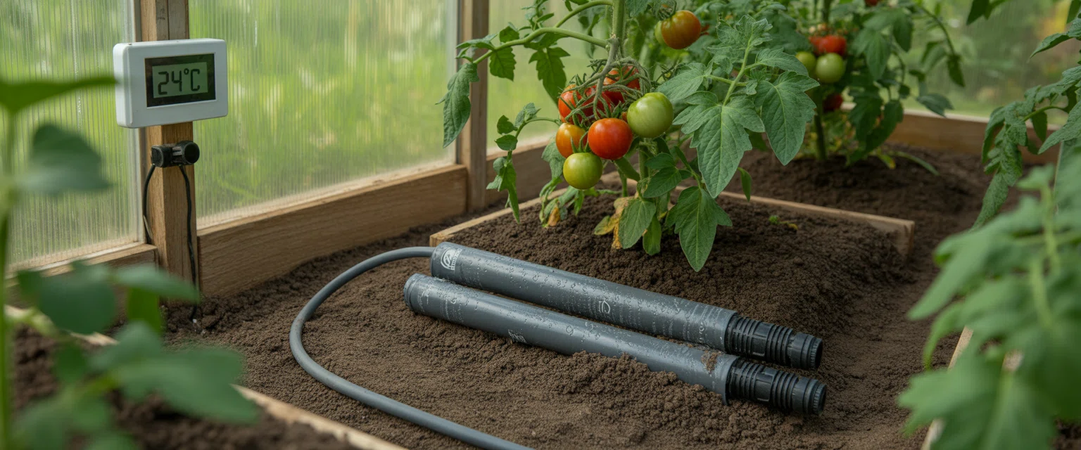 Обогрев грунта - Баннер категории