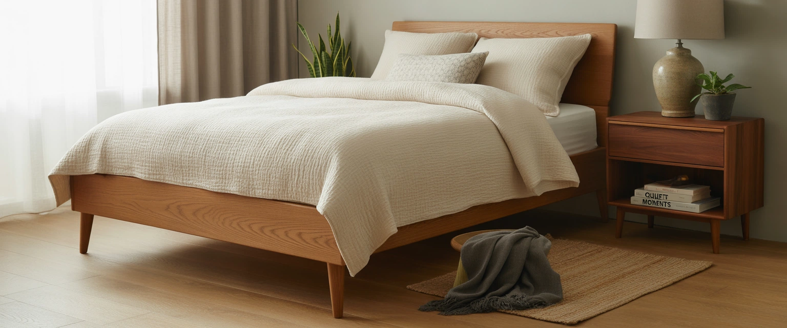 Односпальные кровати - Баннер категории