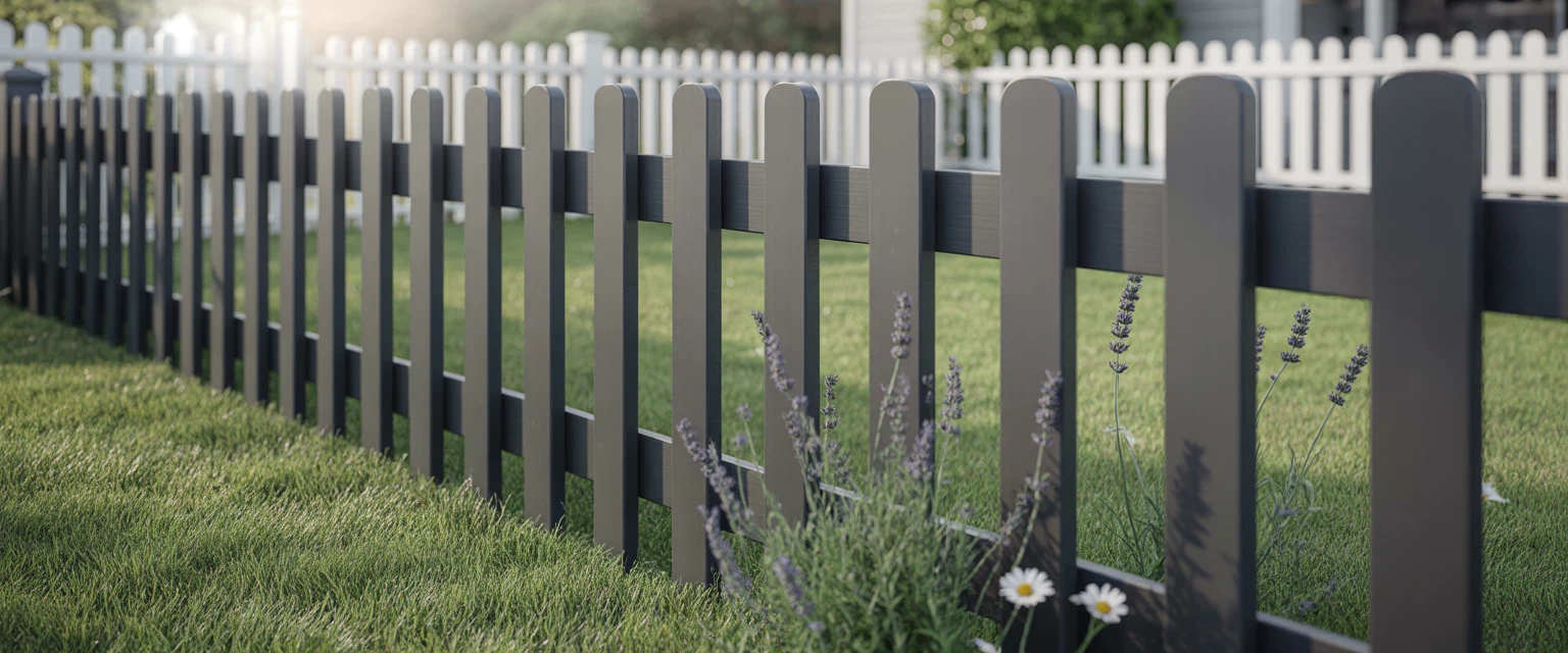 Ограждение газонное - Баннер категории