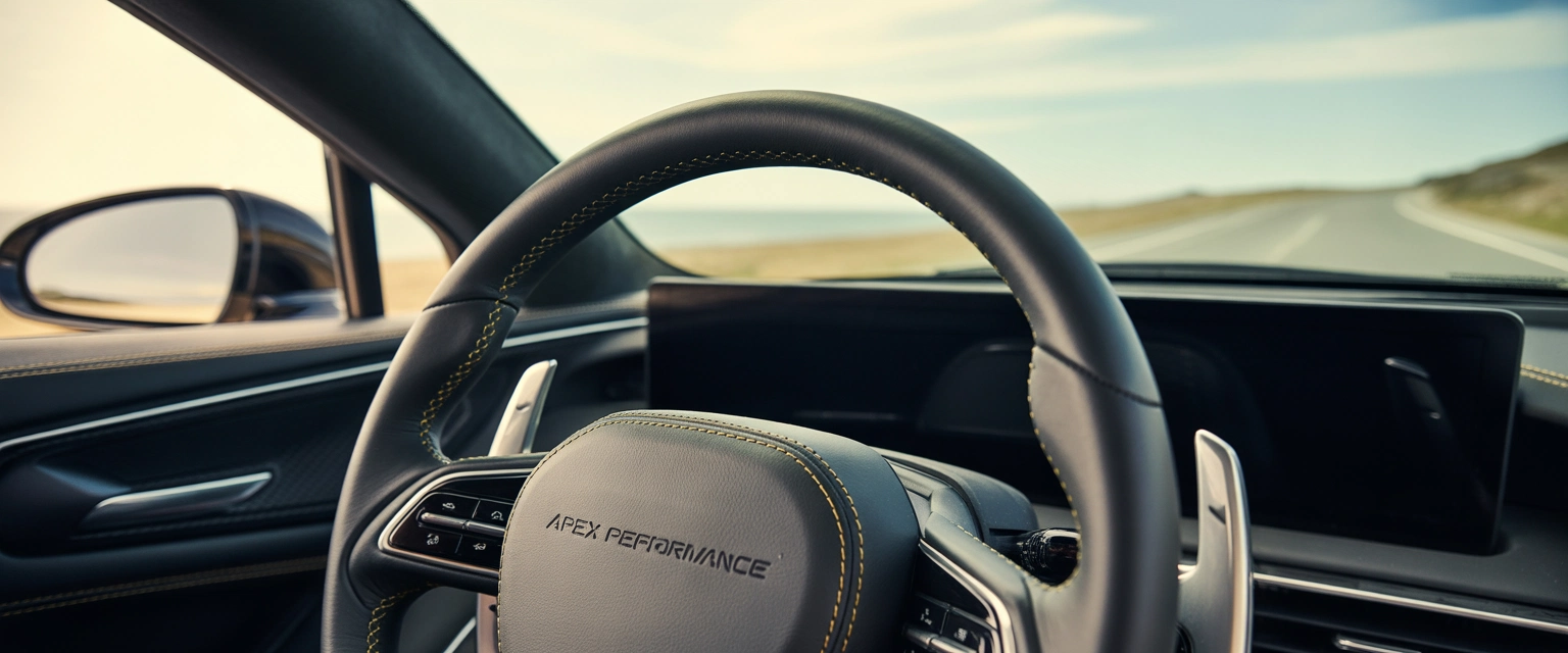 Оплётка на руль - Баннер категории