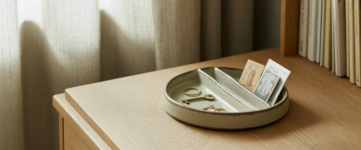 Органайзеры для мелочей - Баннер категории