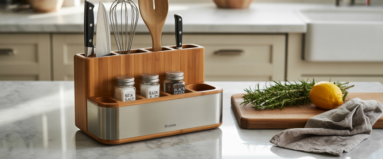 Органайзеры для кухни - Баннер категории