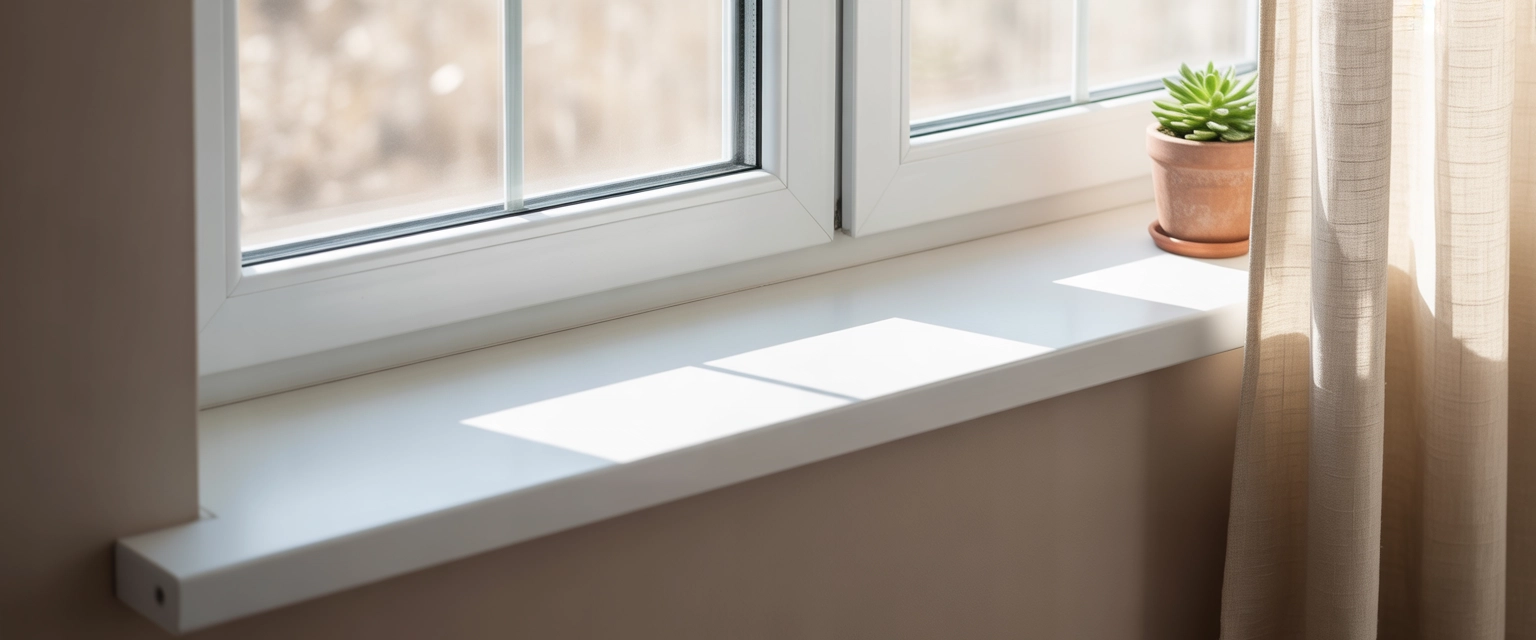 Откосы для окон - Баннер категории