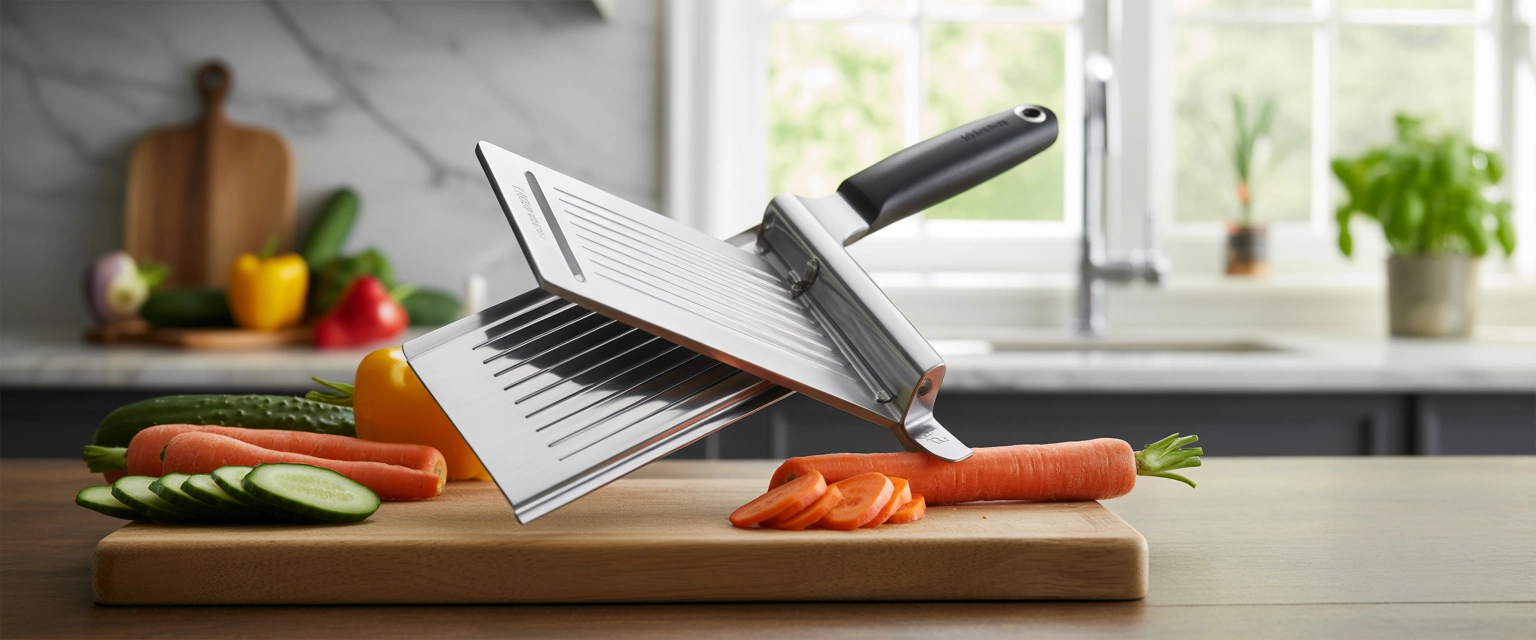 Овощерезки - Баннер категории