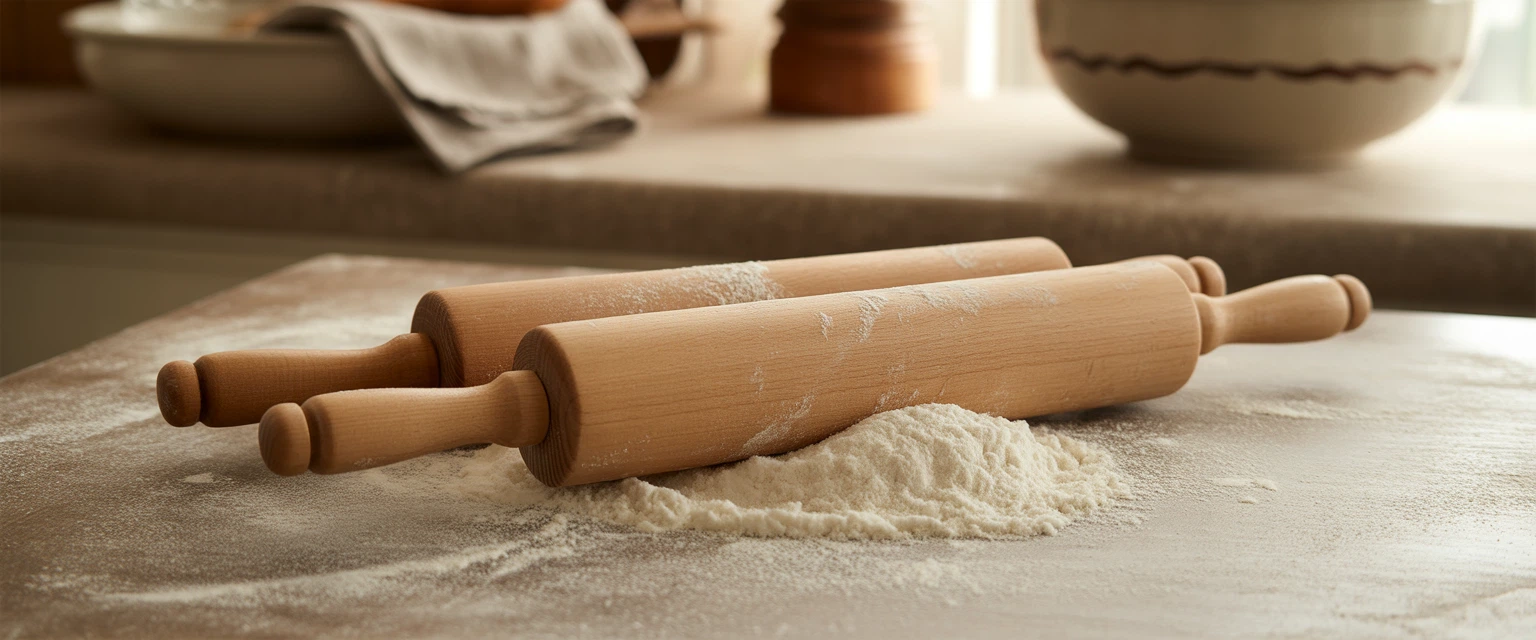 Палочки для теста - Баннер категории