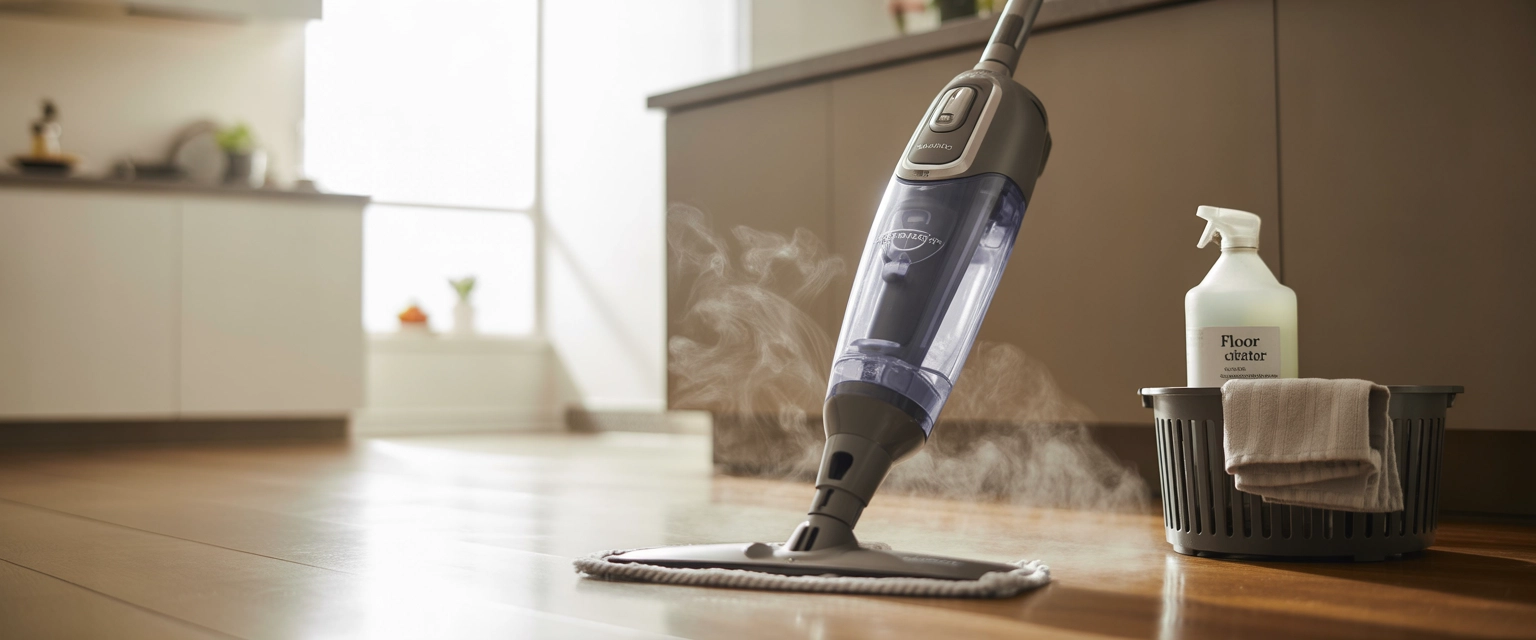 Паровые швабры - Баннер категории