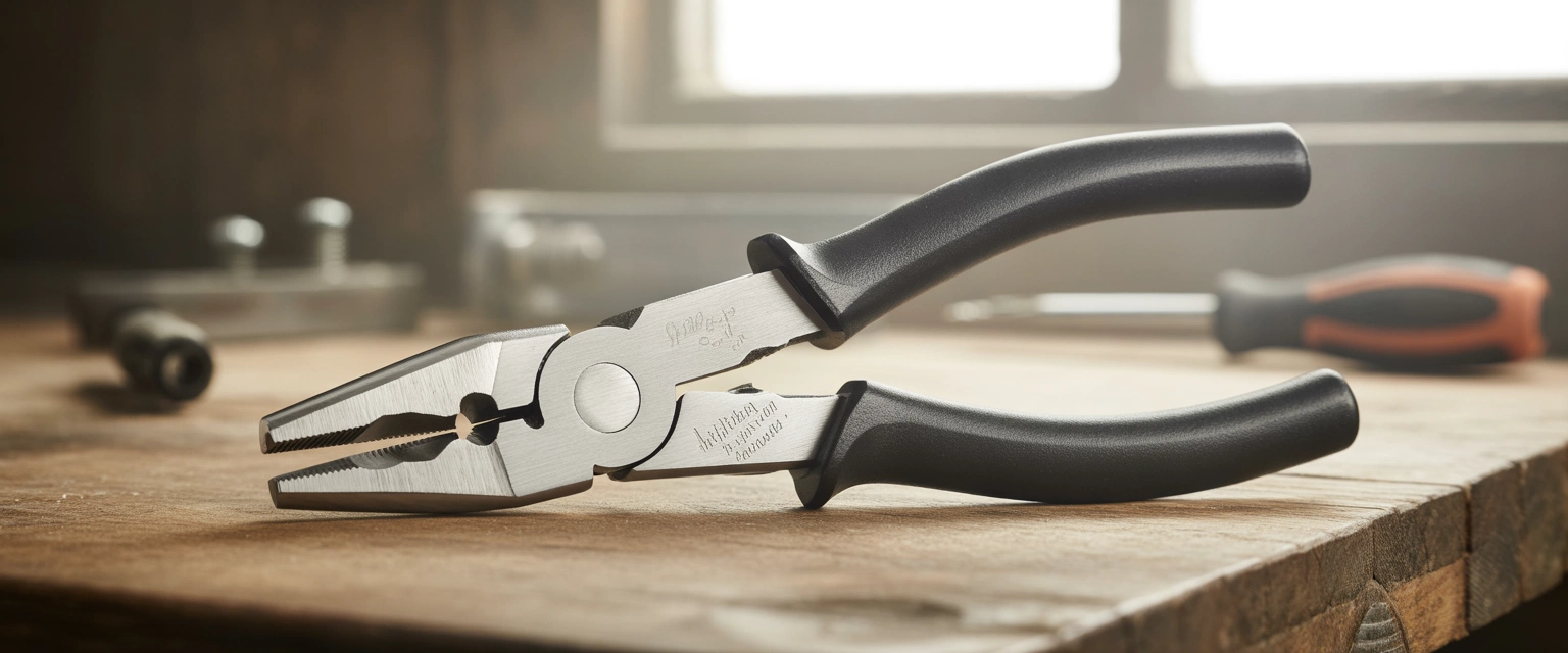 Пассатижи - Баннер категории