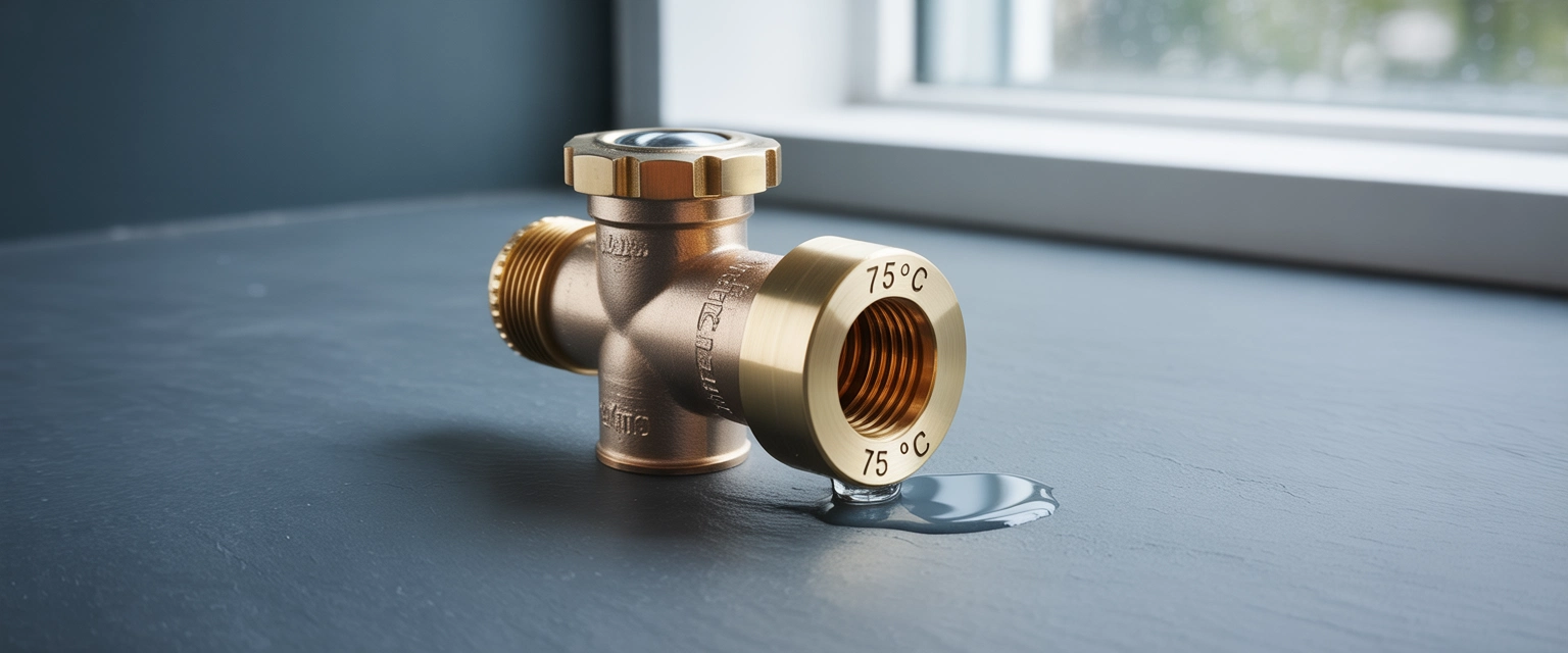 Перепускные клапаны - Баннер категории