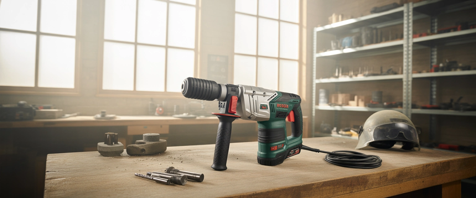 Перфораторы сетевые - Баннер категории