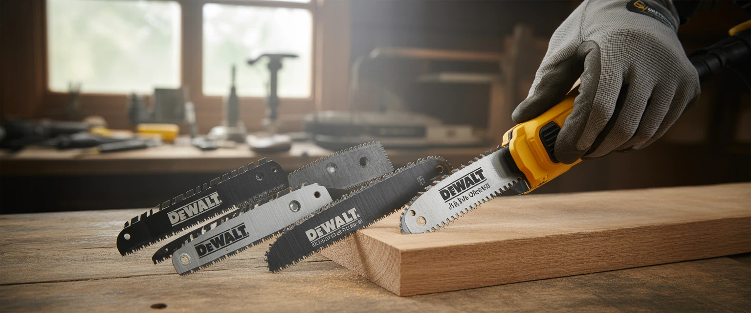 Пилки для электролобзиков - Баннер категории