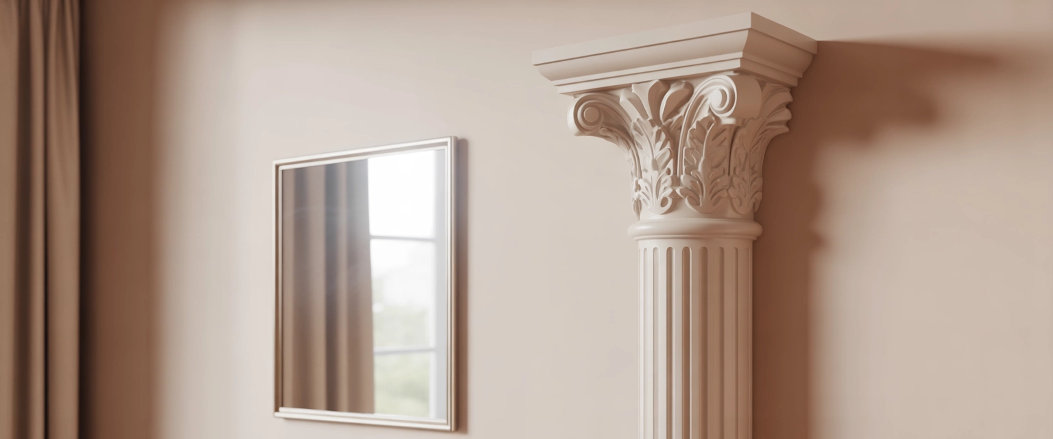 Пилястры - Баннер категории