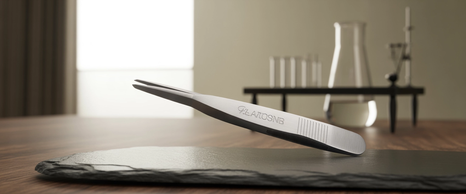 Пинцеты прямые - Баннер категории